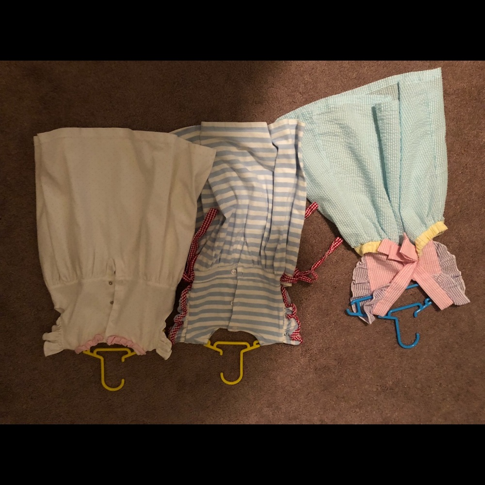Toddler girls size 2T-3T. Dresses